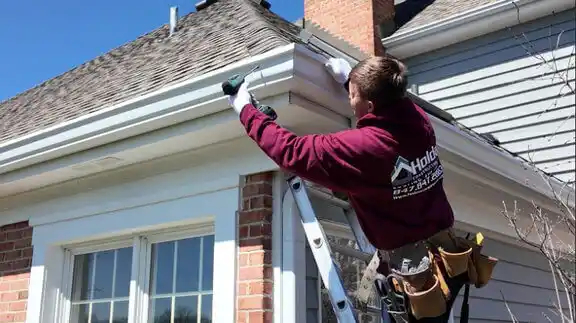 gutter services Freeburg